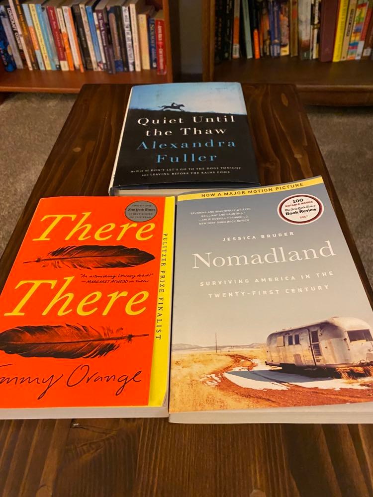 Book Review: Quiet Until The Thaw