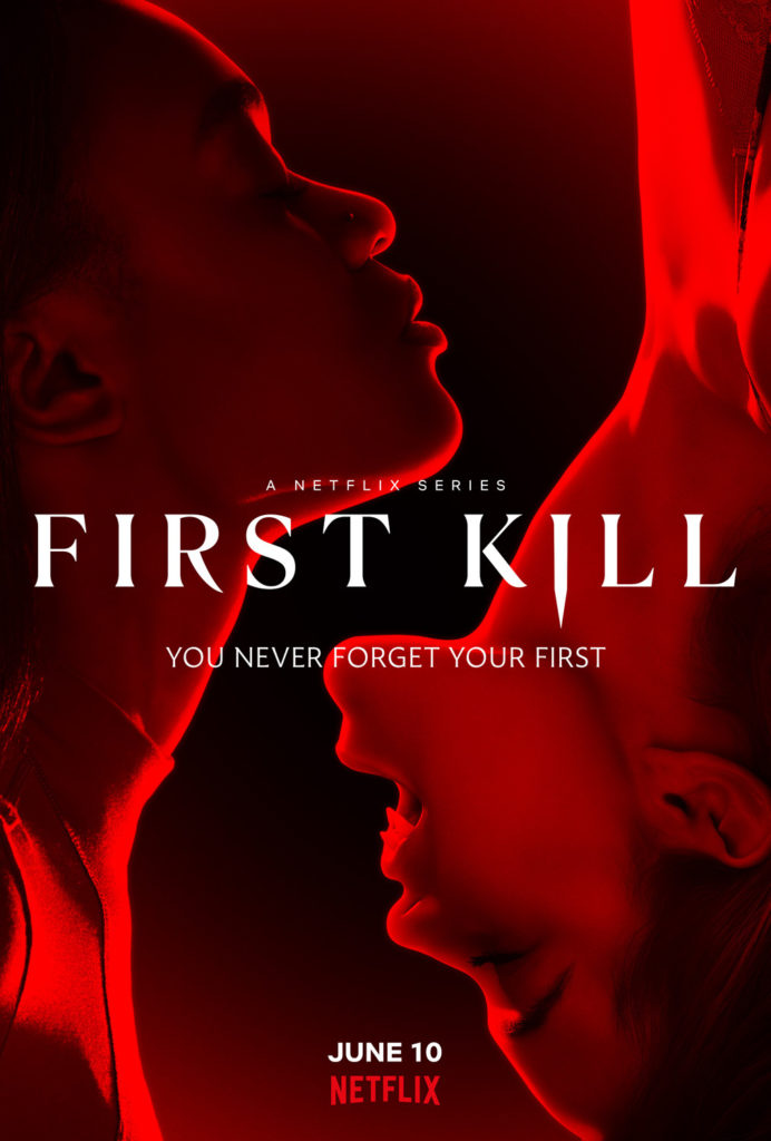 Review First Kill Ep 1 “First Kiss”
