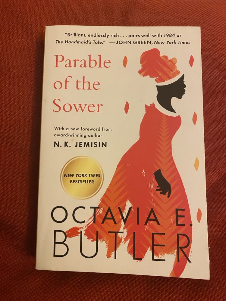 Book Review: Parable of the Sower